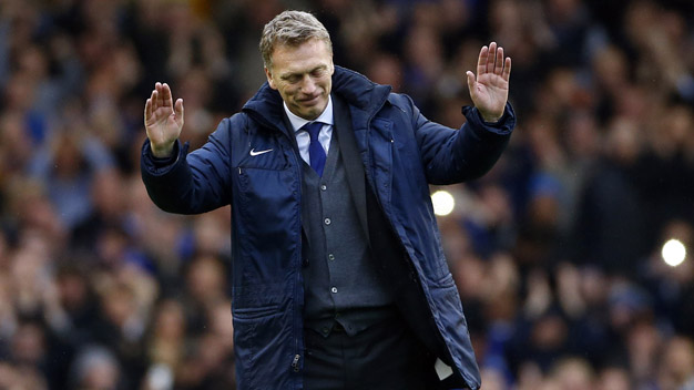 Vấn đề của Moyes ở M.U: Rooney và Cúp châu Âu