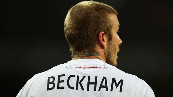 10 điều nên biết về cuộc sống và sự nghiệp của Beckham