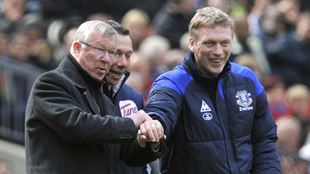 Sir Alex thừa nhận trò 