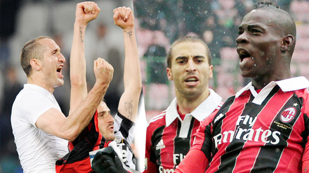 Hạ màn Serie A: Niềm tin từ Juve và Milan