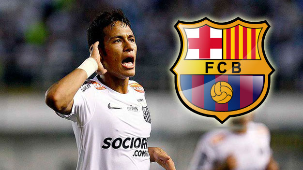 Chê 20 triệu euro, Santos lần 2 từ chối Barca