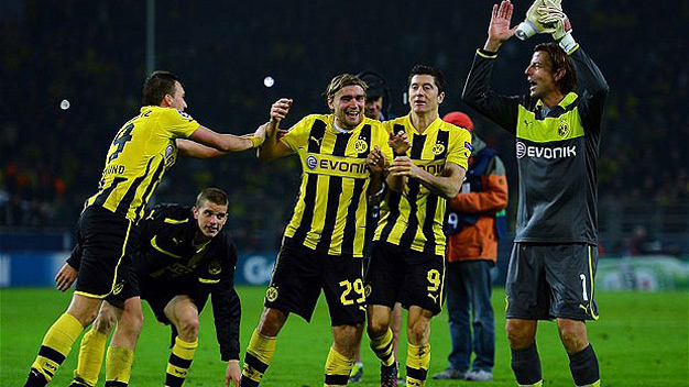 Giới thiệu về Dortmund trước chung kết Champions League