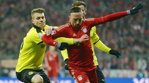 Trước thềm chung kết Champions League: Ribery 