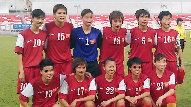 Bóng đá - 0h00 ngày 25/5, Việt Nam vs Kyrgyzstan: Chiến thắng trong tầm tay
