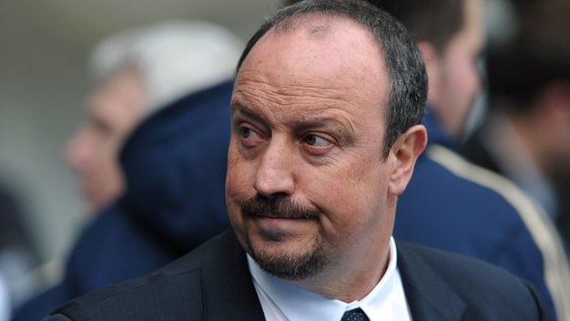 Benitez đã rất gần Napoli