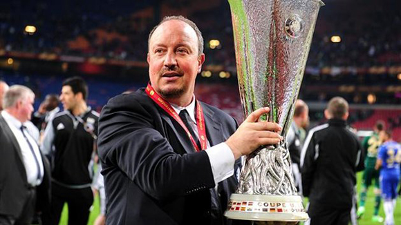 Benitez đạt thoả thuận dẫn dắt Napoli