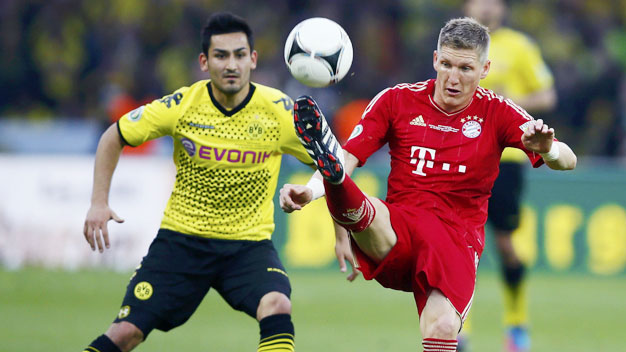 Chìa khóa trận CK Champions League: Quyết định bởi “trái tim”