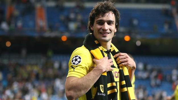 Điểm tin trưa 25/5: Hummels sẽ đá trận chung kết CL