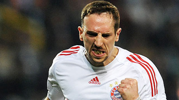 Franck Ribery: Đỉnh cao đón chờ