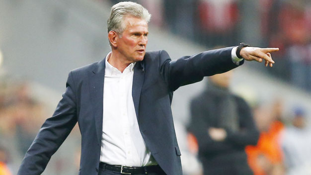 Heynckes muốn ngồi ghế HLV trưởng Real Madrid?