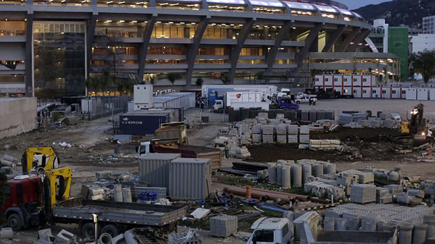 Brazil và bài học về cách tổ chức: Ác mộng Rio!