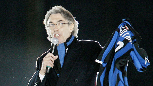 Chủ tịch Massimo Moratti đàm phán bán Inter: Hết tiền, đam mê cũng cạn!