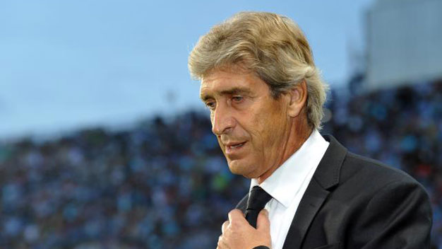 Pellegrini gặp đại diện Man City vào thứ Hai