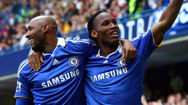 Top 10 cầu thủ Chelsea đã sai lầm khi bán đi