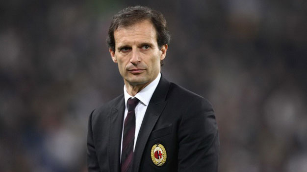 Allegri tiếp tục dẫn dắt Milan mùa tới