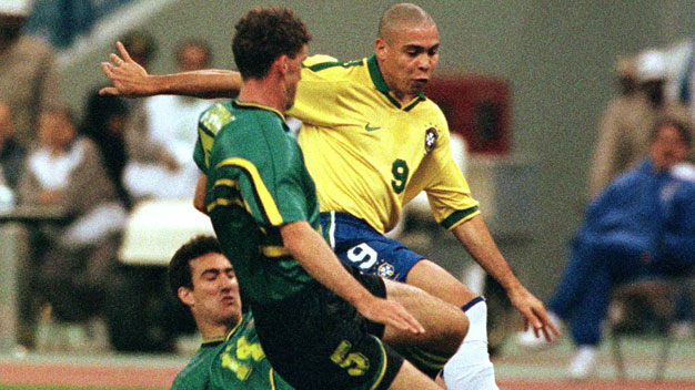 Confed Cup 1997: Brazil, nhà vô địch huyền thoại Confed Cup 1997: Brazil, nhà vô địch huyền thoại