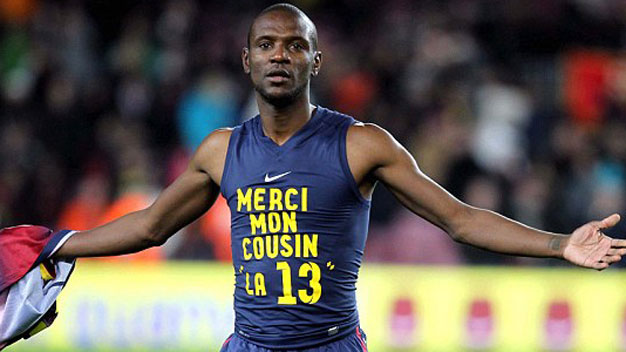 Abidal muốn kết thúc sự nghiệp ở Monaco