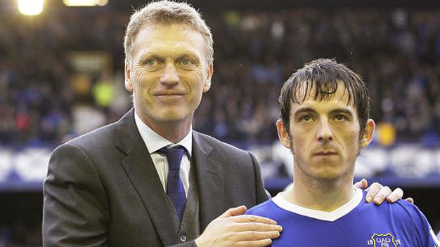 Moyes đừng hòng đụng đến Baines