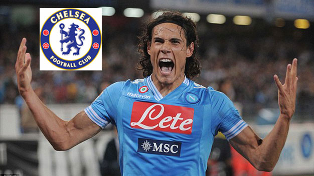 Cập nhật: Chelsea lần thứ 2 bị từ chối vụ Cavani