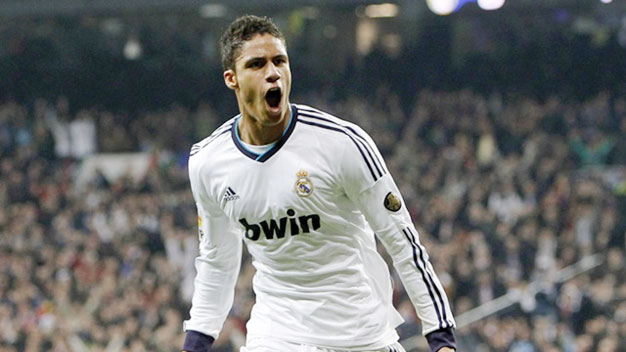 Phát hiện mới của La Liga 2012/13: Varane và Diego Costa nổi bật nhất