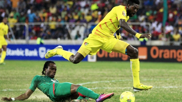 VL World Cup 2014 khu vực châu Phi: Cameroon lâm nguy