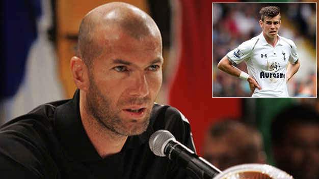 Zidane tiết lộ: Real sẽ chi 85 triệu bảng mua Bale