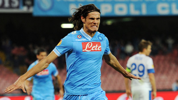 Chi 63 triệu euro, Chelsea quyết chiêu mộ Cavani