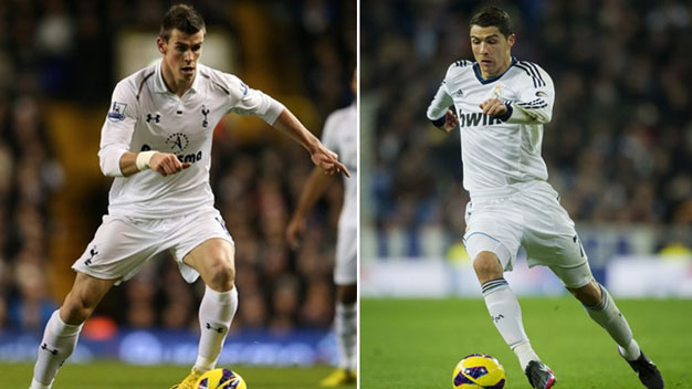 Nhà Glazer ủng hộ Moyes chọn Bale hoặc Ronaldo