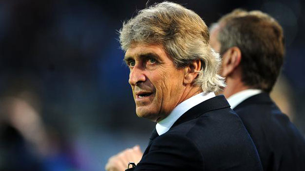 Pellegrini nói gì trong ngày ra mắt Man City?