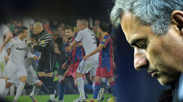 Mourinho không phải nguyên nhân khiến ĐT TBN bất hoà