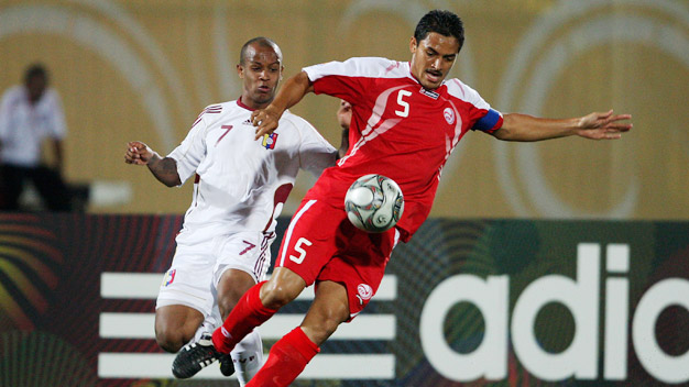 Confed Cup 2013 - Tahiti đến với thiên đường bóng đá