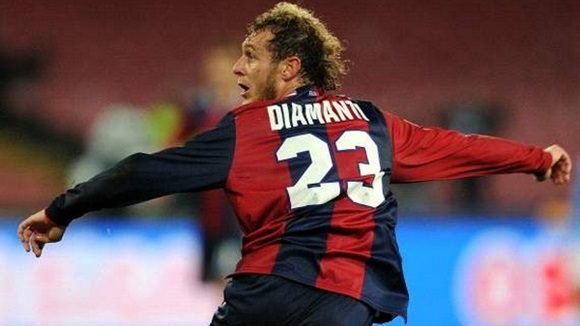 Milan bán Boateng để mua Diamanti