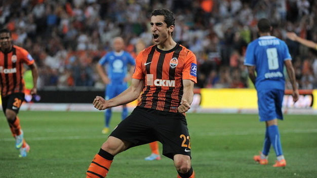 Mkhitaryan, 