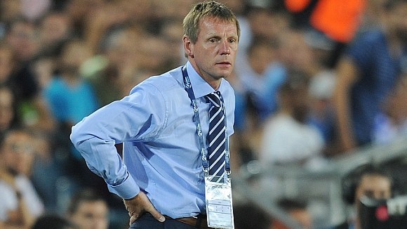 U21 Anh chia tay HLV Stuart Pearce