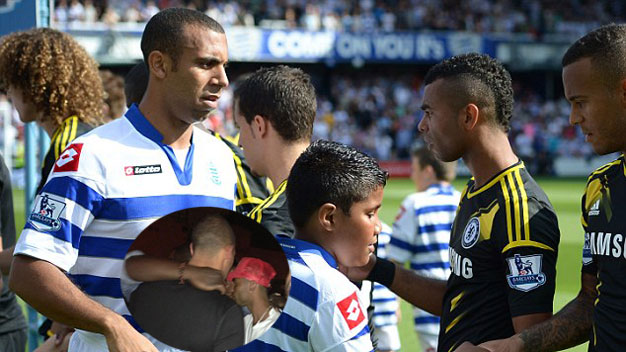 Cole và Anton Ferdinand  đòi tẩn nhau