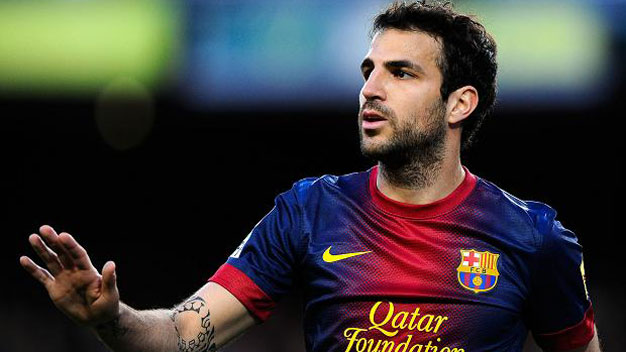 Fabregas: 