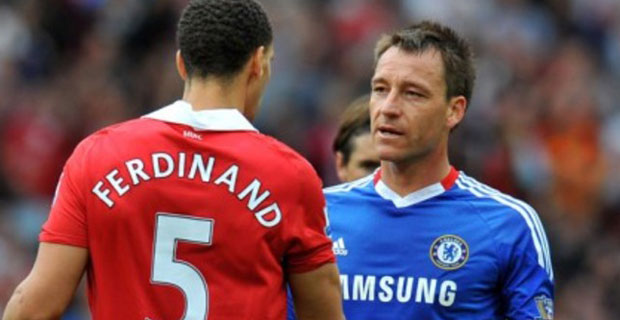 Ferdinand vs. Terry: Ai giỏi hơn?