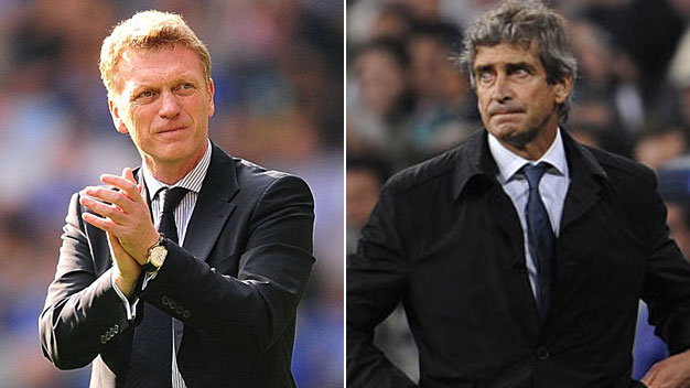 Khả năng Moyes và Pellegrini sớm bị sa thải là 50/50