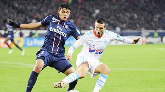 Tiền bản quyền truyền hình Ligue 1 2012/13: Nhà vô địch là Marseille