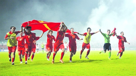Bóng đá - AFF Cup nữ 2013: Việt Nam chạm trán Thái Lan