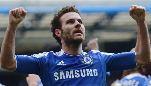 Liệu Juan Mata có rời Chelsea Hè này?