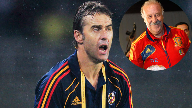 ĐT TBN: Lopetegui nắm quyền sau World Cup 2014