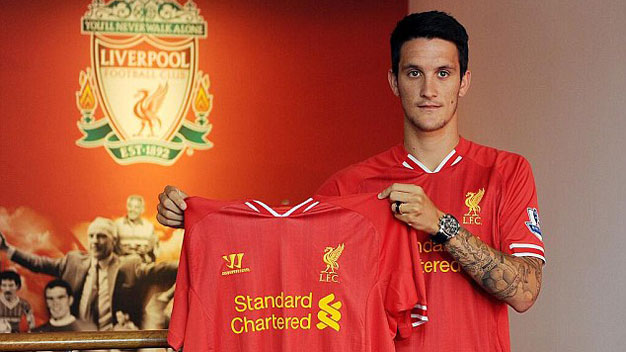 Tân binh Liverpool Luis Alberto là ai?