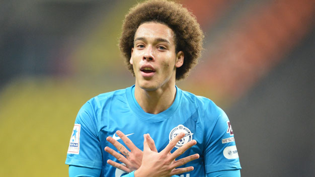 Witsel sẵn sàng đến PSG Witsel sẵn sàng đến PSG