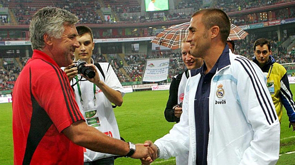 Fabio Cannavaro sắp trở lại Real Madrid