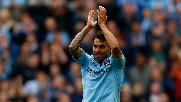 Man City đồng ý bán Tevez cho Juventus