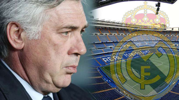 Những điều cần biết về tân HLV Real Madrid: Carlo Ancelotti