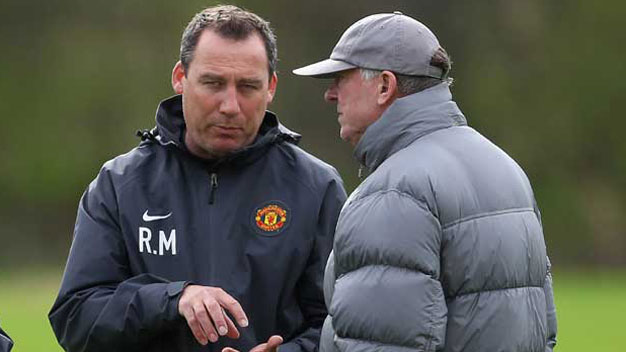 Trợ lý Rene Meulensteen theo chân Sir Alex rời M.U