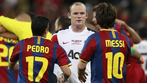 Rooney muốn đến Barca: Mở ra hay khép lại?