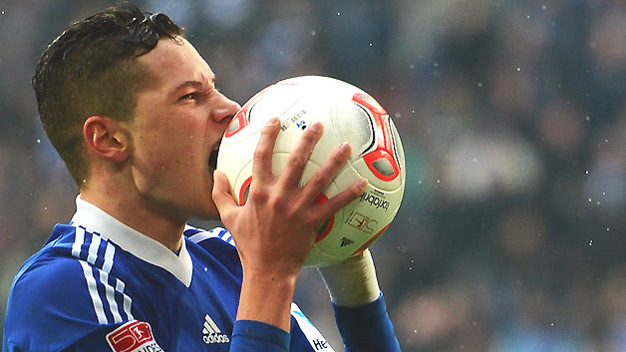 Draxler từ chối đề nghị 